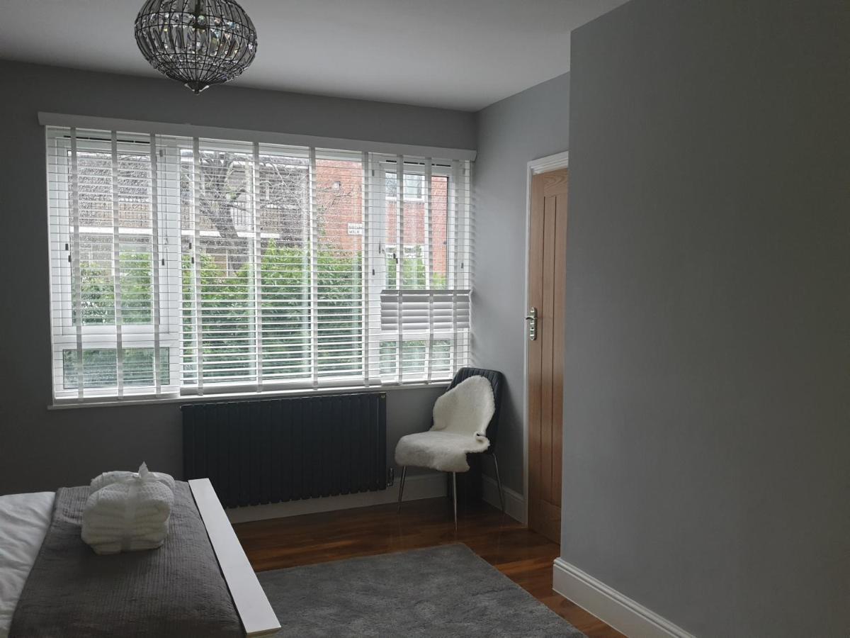 Arsenal Highbury & Islington Beautifully Presented Bed and Breakfast London Exteriör bild