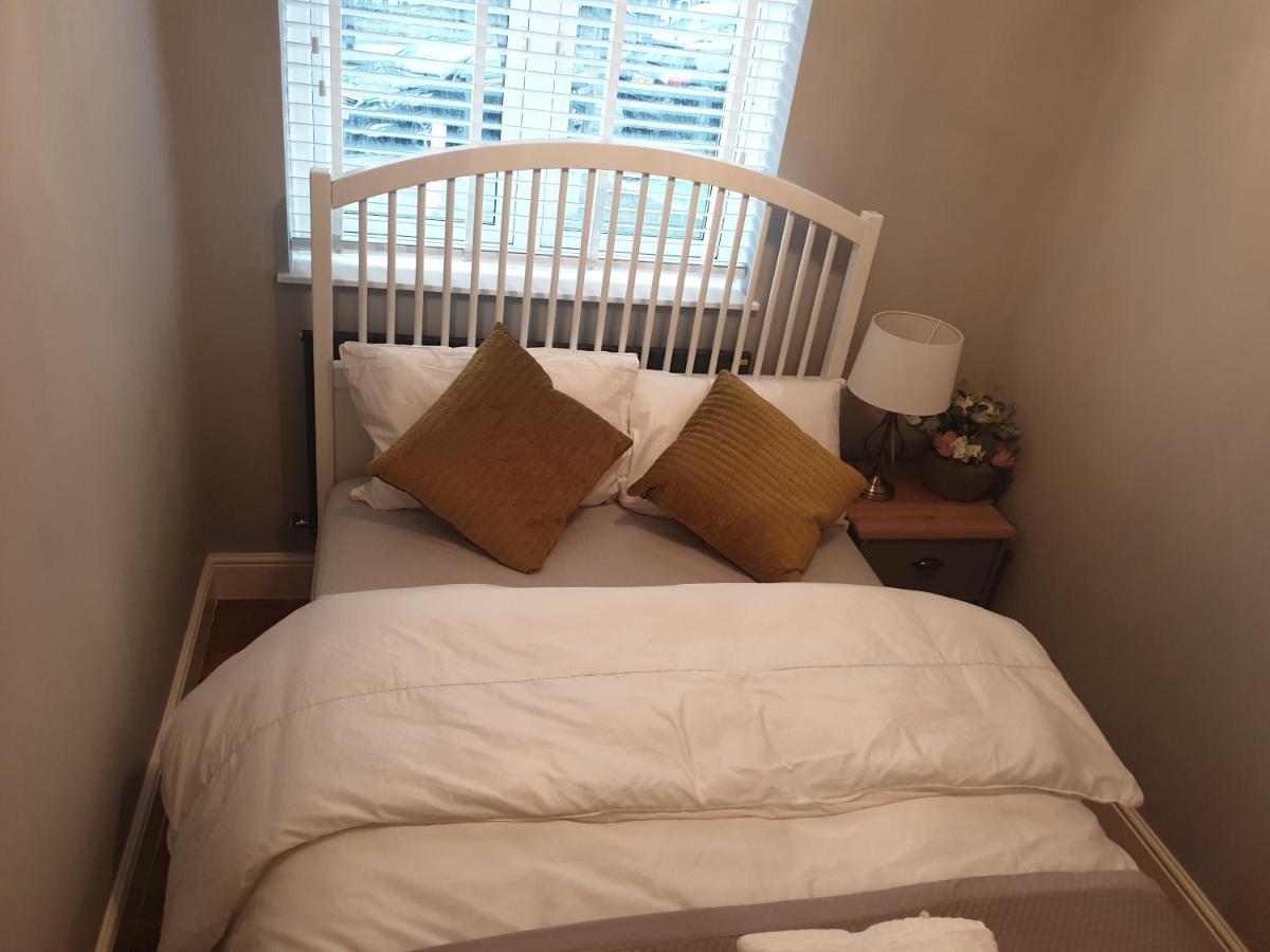 Arsenal Highbury & Islington Beautifully Presented Bed and Breakfast London Exteriör bild