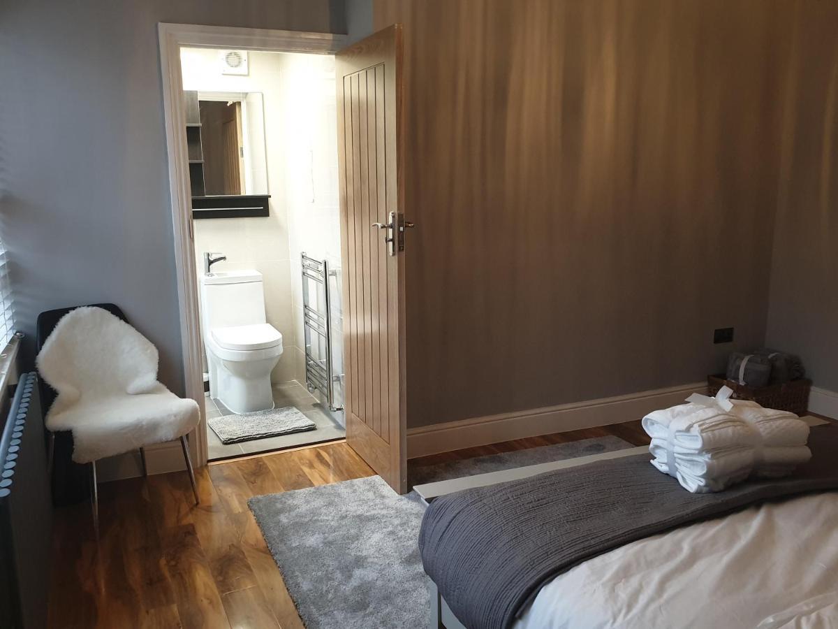Arsenal Highbury & Islington Beautifully Presented Bed and Breakfast London Exteriör bild