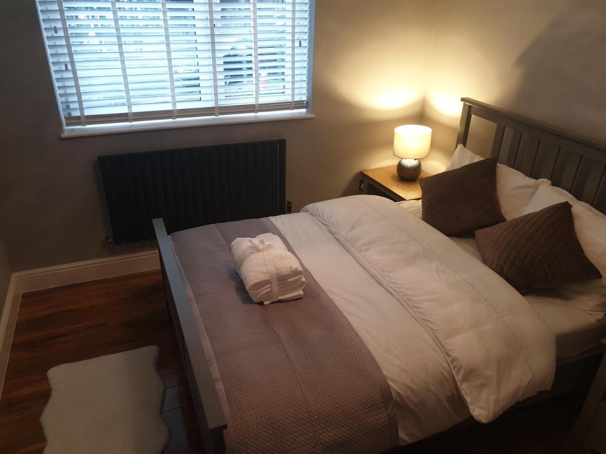 Arsenal Highbury & Islington Beautifully Presented Bed and Breakfast London Exteriör bild