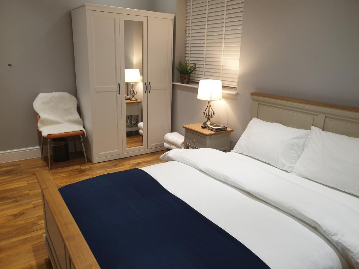 Arsenal Highbury & Islington Beautifully Presented Bed and Breakfast London Exteriör bild