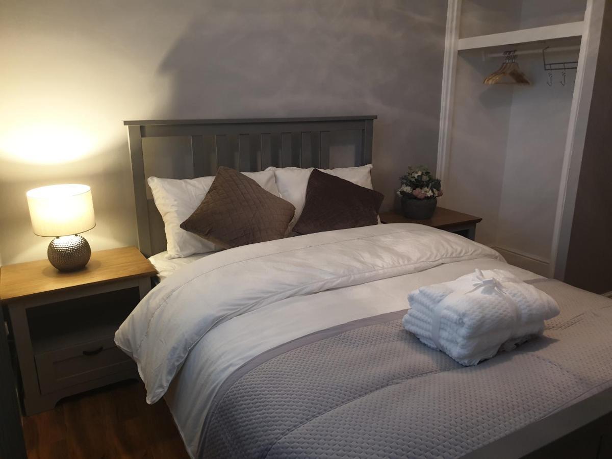 Arsenal Highbury & Islington Beautifully Presented Bed and Breakfast London Exteriör bild